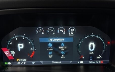 Ford Ranger, 2025 год, 10 600 000 рублей, 12 фотография