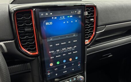 Ford Ranger, 2025 год, 10 600 000 рублей, 15 фотография