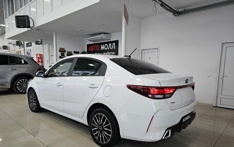 KIA Rio IV, 2021 год, 1 789 000 рублей, 6 фотография