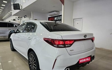 KIA Rio IV, 2021 год, 1 789 000 рублей, 7 фотография