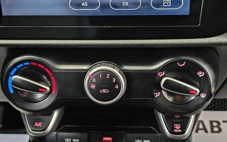 KIA Rio IV, 2021 год, 1 789 000 рублей, 21 фотография