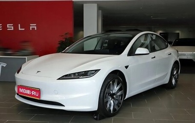 Tesla Model 3 I, 2025 год, 6 129 000 рублей, 1 фотография