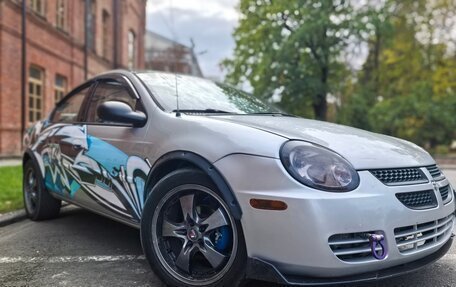 Dodge Neon II, 2003 год, 340 000 рублей, 1 фотография