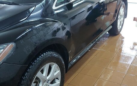 Mazda CX-7 I рестайлинг, 2007 год, 850 000 рублей, 1 фотография