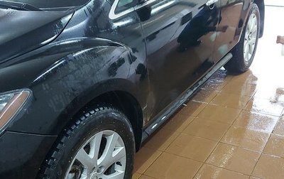 Mazda CX-7 I рестайлинг, 2007 год, 850 000 рублей, 1 фотография