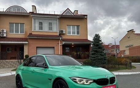 BMW M3, 2017 год, 5 999 999 рублей, 1 фотография