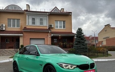 BMW M3, 2017 год, 5 999 999 рублей, 1 фотография