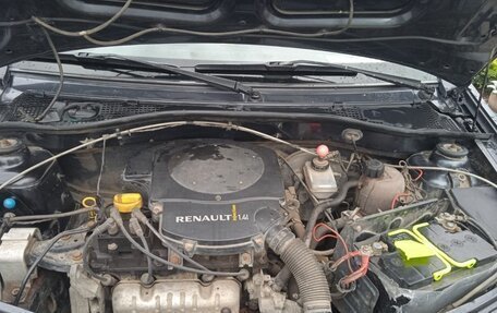 Renault Logan I, 2007 год, 300 000 рублей, 5 фотография