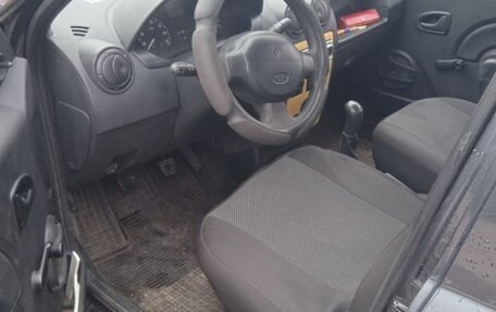 Renault Logan I, 2007 год, 300 000 рублей, 4 фотография