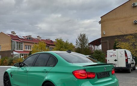 BMW M3, 2017 год, 5 999 999 рублей, 4 фотография