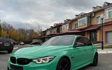 BMW M3, 2017 год, 5 999 999 рублей, 3 фотография