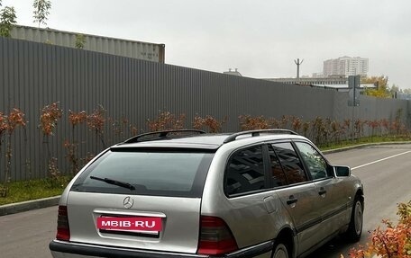 Mercedes-Benz C-Класс, 1997 год, 350 000 рублей, 4 фотография