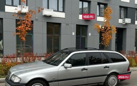 Mercedes-Benz C-Класс, 1997 год, 350 000 рублей, 2 фотография