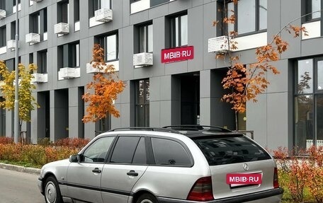 Mercedes-Benz C-Класс, 1997 год, 350 000 рублей, 3 фотография