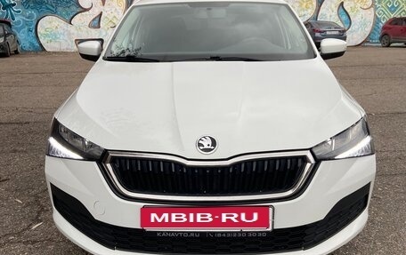 Skoda Rapid II, 2020 год, 1 395 000 рублей, 1 фотография