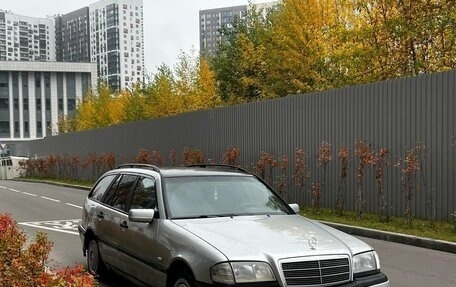 Mercedes-Benz C-Класс, 1997 год, 350 000 рублей, 5 фотография
