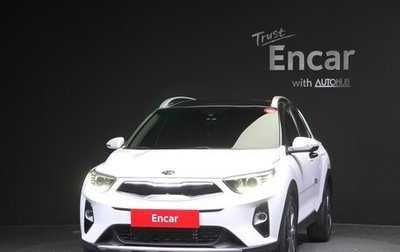 KIA Stonic, 2018 год, 1 070 770 рублей, 1 фотография