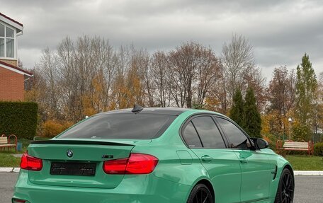 BMW M3, 2017 год, 5 999 999 рублей, 10 фотография