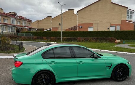 BMW M3, 2017 год, 5 999 999 рублей, 5 фотография