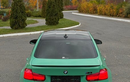 BMW M3, 2017 год, 5 999 999 рублей, 9 фотография