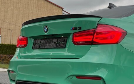 BMW M3, 2017 год, 5 999 999 рублей, 7 фотография