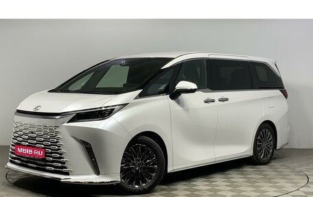 Lexus LM, 2024 год, 22 990 000 рублей, 1 фотография