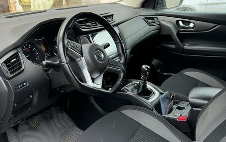 Nissan Qashqai, 2021 год, 2 299 000 рублей, 14 фотография