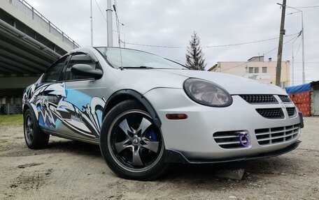 Dodge Neon II, 2003 год, 340 000 рублей, 6 фотография