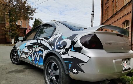 Dodge Neon II, 2003 год, 340 000 рублей, 2 фотография