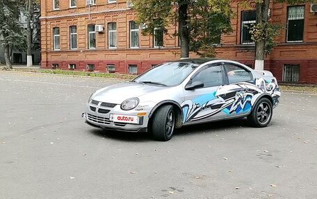 Dodge Neon II, 2003 год, 340 000 рублей, 4 фотография