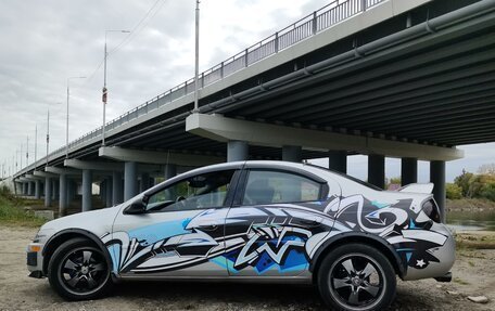 Dodge Neon II, 2003 год, 340 000 рублей, 7 фотография