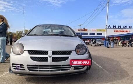 Dodge Neon II, 2003 год, 340 000 рублей, 8 фотография