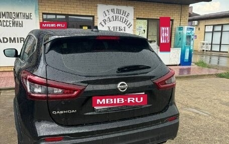 Nissan Qashqai, 2021 год, 2 299 000 рублей, 22 фотография