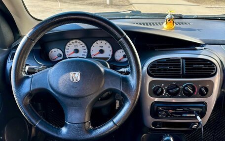 Dodge Neon II, 2003 год, 340 000 рублей, 20 фотография