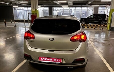 KIA cee'd III, 2012 год, 900 000 рублей, 2 фотография