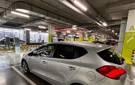 KIA cee'd III, 2012 год, 900 000 рублей, 4 фотография