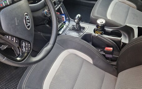 KIA cee'd III, 2012 год, 900 000 рублей, 12 фотография