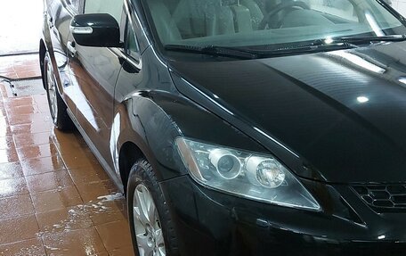 Mazda CX-7 I рестайлинг, 2007 год, 850 000 рублей, 3 фотография
