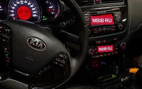 KIA cee'd III, 2012 год, 900 000 рублей, 6 фотография