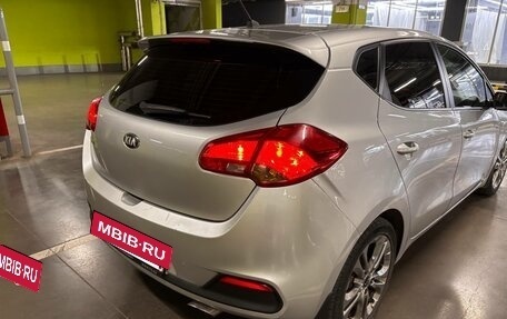 KIA cee'd III, 2012 год, 900 000 рублей, 5 фотография
