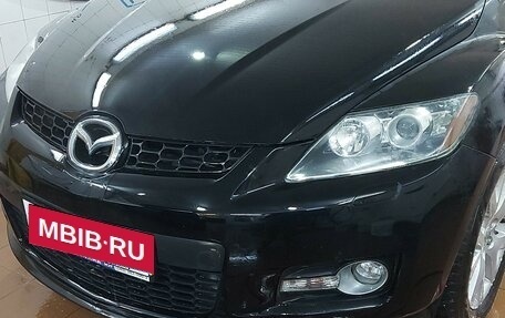 Mazda CX-7 I рестайлинг, 2007 год, 850 000 рублей, 2 фотография