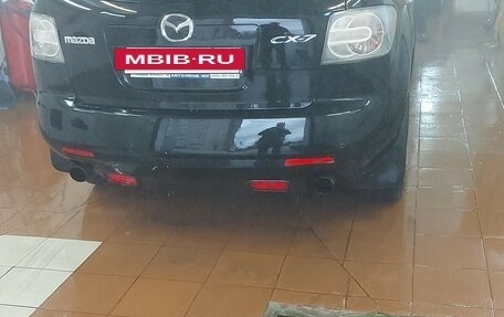 Mazda CX-7 I рестайлинг, 2007 год, 850 000 рублей, 6 фотография