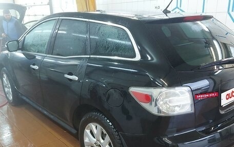 Mazda CX-7 I рестайлинг, 2007 год, 850 000 рублей, 4 фотография