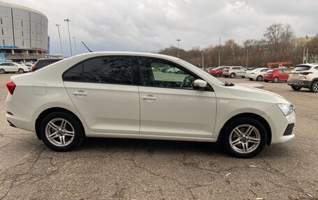 Skoda Rapid II, 2020 год, 1 395 000 рублей, 12 фотография