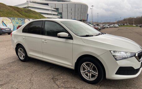 Skoda Rapid II, 2020 год, 1 395 000 рублей, 13 фотография