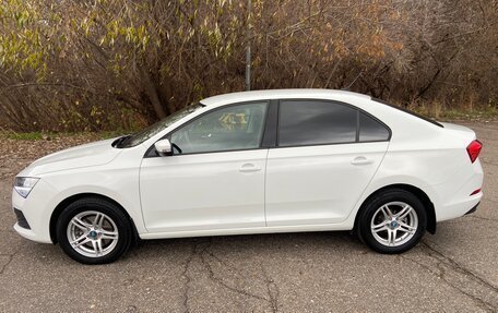 Skoda Rapid II, 2020 год, 1 395 000 рублей, 5 фотография