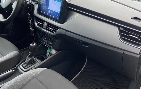 Skoda Rapid II, 2020 год, 1 395 000 рублей, 17 фотография