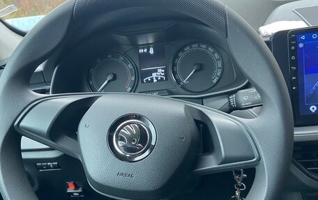 Skoda Rapid II, 2020 год, 1 395 000 рублей, 18 фотография