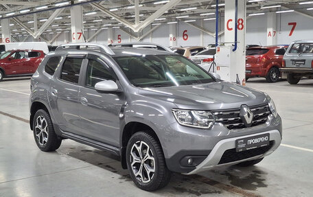 Renault Duster, 2021 год, 2 100 000 рублей, 7 фотография
