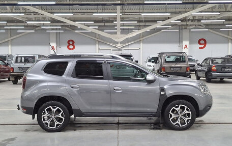 Renault Duster, 2021 год, 2 100 000 рублей, 8 фотография